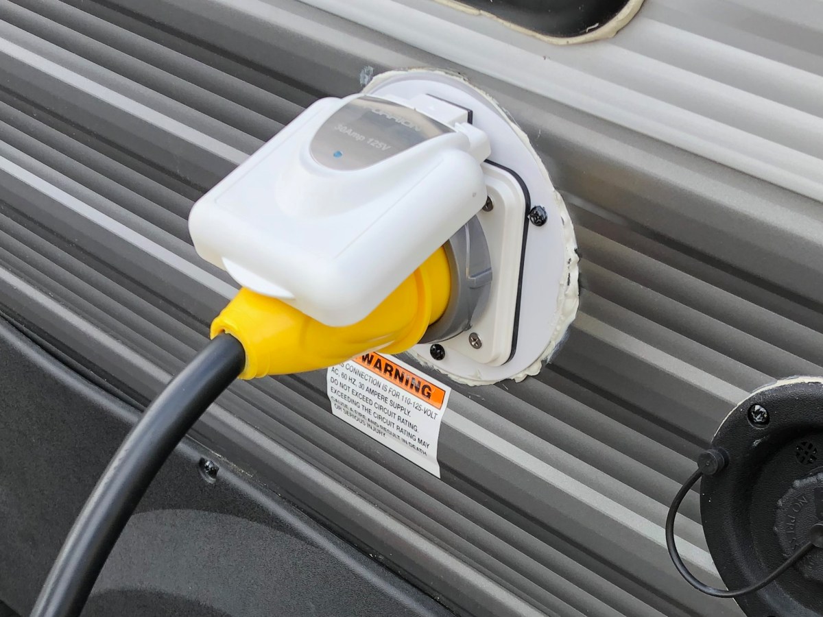 Mod – Detachable Power