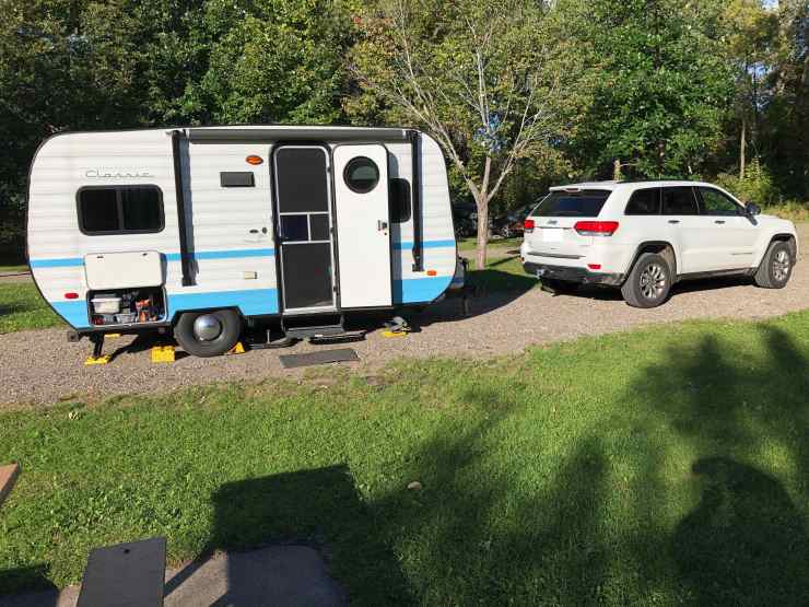 Rice Creek Chain of Lakes – August 2020