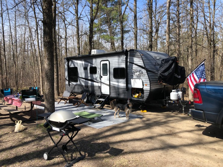 Along the Mississippi River in Minnesota – May 2021 Part 2