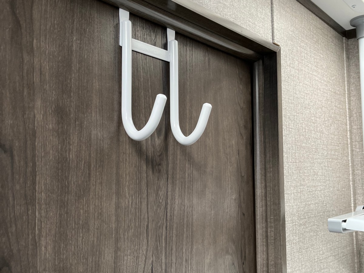 Tip – Over the Door Hook